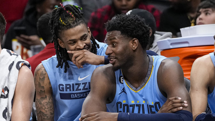 Memphis Grizzlies Hope: Ja Morant Conveys Teammate's Powerful Message