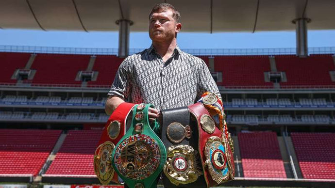 Canelo Alvarez's Victorious Night: A Tale of Reunions with Gervonta Davis and Ryan Garcia