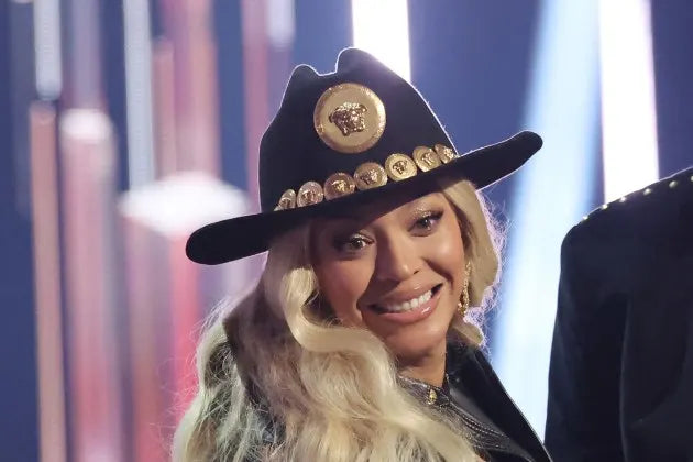 Beyoncé's 'Cowboy Carter' Fashion Debut in Japan