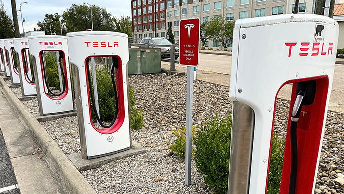 Elon Musk Anticipates Slower Growth for Tesla Superchargers Following Extensive Workforce Reductions