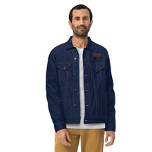 Load image into Gallery viewer, “Raiser Lifestyle” denim jacket
